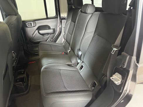 Certified 2021 Jeep Gladiator Sport w/ Quick Order Package 24Q 80Th image 14