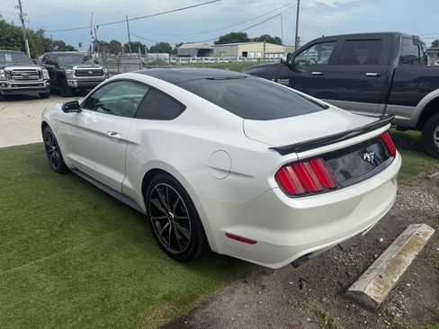Used 2017 Ford Mustang Coupe w/ Interior & Wheel Package image 4
