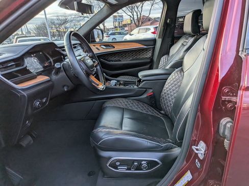 Used 2022 Jeep Grand Cherokee Summit image 27