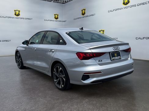 Used 2022 Audi A3 2.0T Premium FWD image 3