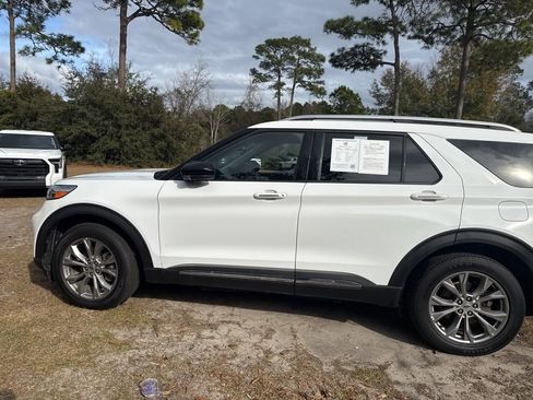 Used 2023 Ford Explorer Limited image 8