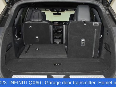 Used 2023 INFINITI QX60 Autograph w/ Cargo Package AWD/4WD image 32