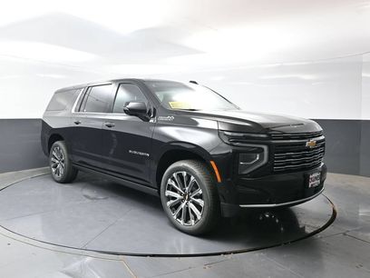 New 2026 Chevrolet Suburban High Country