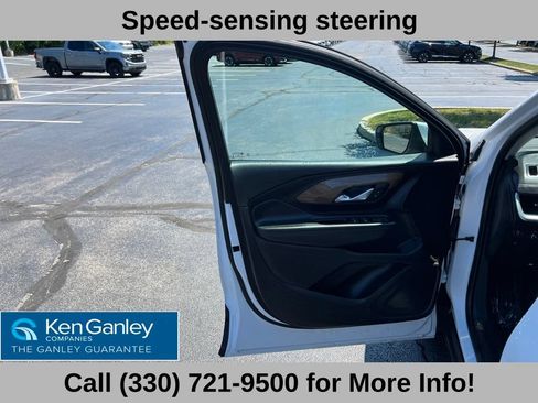 Used 2019 GMC Terrain SLE FWD image 23