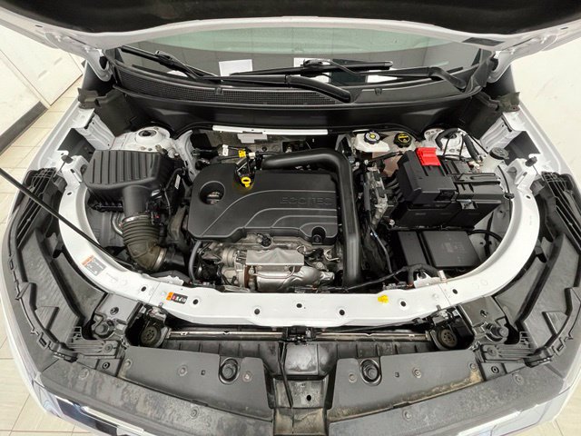 Certified 2025 Chevrolet Equinox LT w/ Convenience Package II AWD/4WD image 17