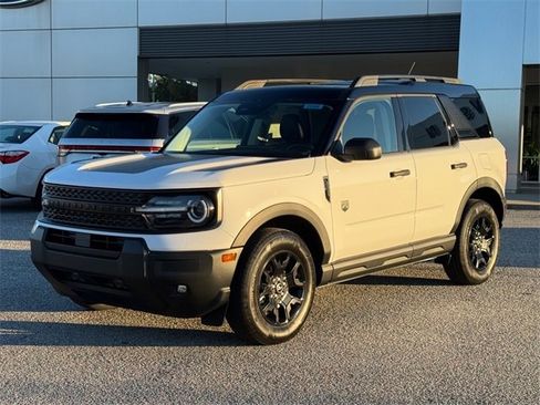 New 2025 Ford Bronco Sport Big Bend w/ Convenience Package image 7