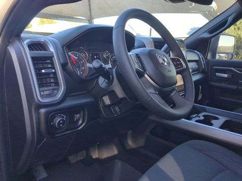 New 2026 RAM 2500 Big Horn AWD/4WD image 3
