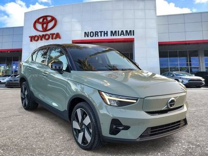 Used 2022 Volvo C40 P8 Recharge Ultimate