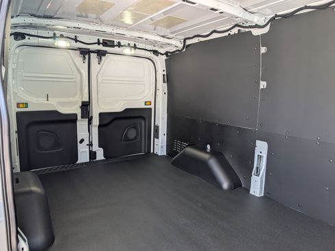 New 2026 Ford Transit 250 Low Roof w/ Load Area Protection Package RWD image 8