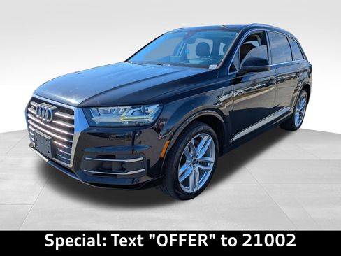 Used 2017 Audi Q7 3.0T Prestige image 8