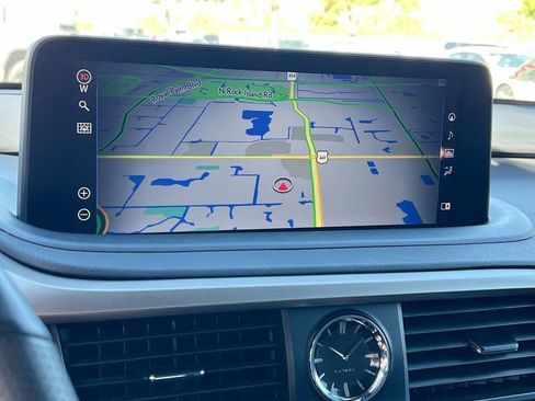 Certified 2022 Lexus RX 450h F Sport w/ Cold Area Package (CT) image 17