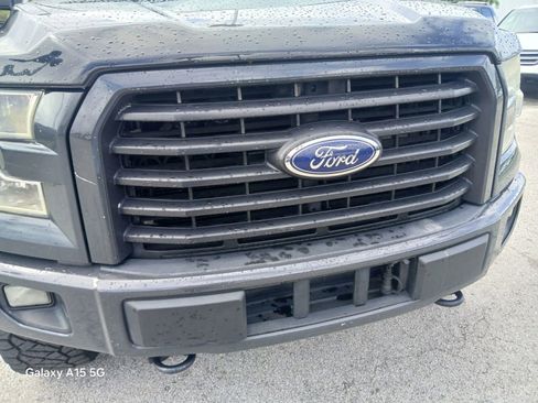 Used 2016 Ford F150 XLT w/ Equipment Group 302A Luxury AWD/4WD image 21