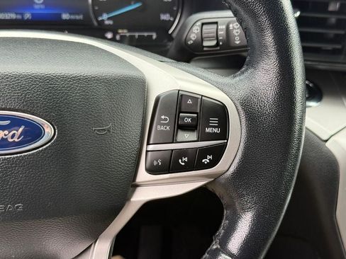 Used 2021 Ford Explorer XLT AWD/4WD image 21