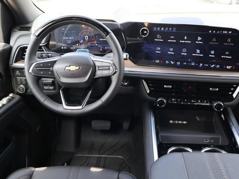 New 2026 Chevrolet Tahoe High Country AWD/4WD image 19