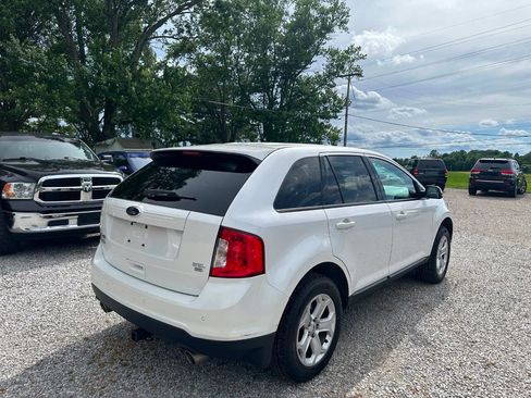 Used 2013 Ford Edge SEL AWD/4WD image 5