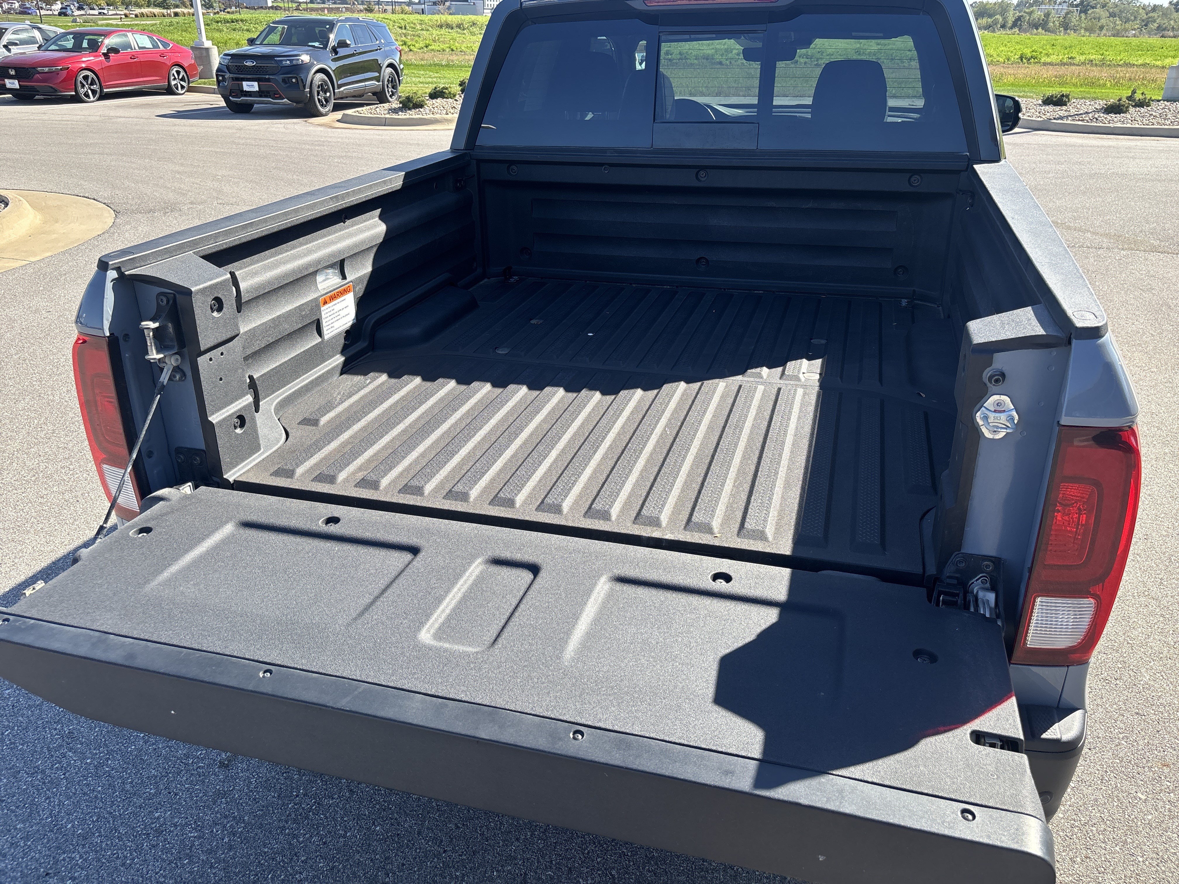 Certified 2023 Honda Ridgeline Black Edition image 31