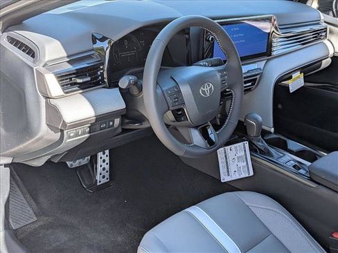 New 2026 Toyota Camry SE FWD image 3