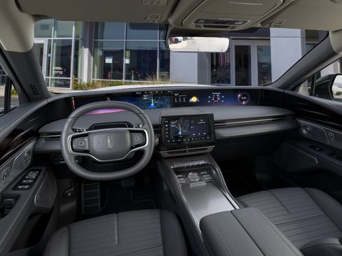 New 2026 Lincoln Nautilus Reserve image 9