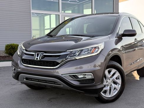 Used 2015 Honda CR-V EX-L image 3