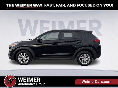 Used 2019 Hyundai Tucson Value AWD/4WD image 2