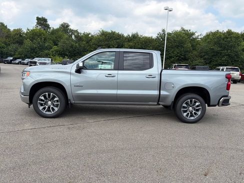 New 2026 Chevrolet Silverado 1500 LT w/ Texas Edition Plus RWD image 2