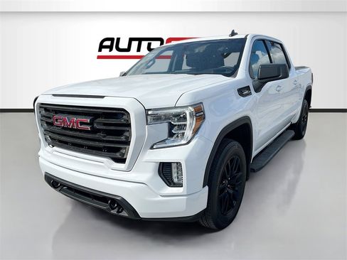 Used 2021 GMC Sierra 1500 Elevation image 3