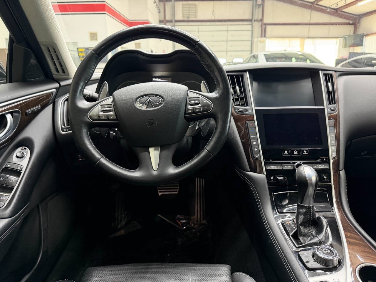 Used 2014 INFINITI Q50 AWD w/ Technology Package image 21