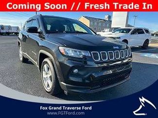 Used 2024 Jeep Compass Latitude video 1