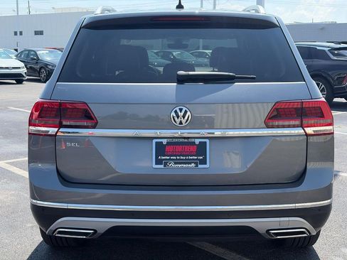 Used 2020 Volkswagen Atlas SEL FWD image 6
