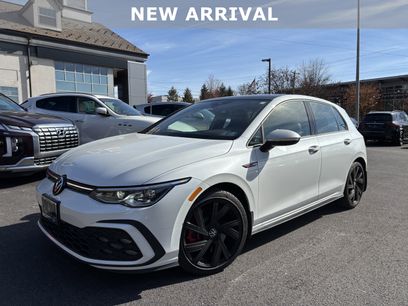Used 2022 Volkswagen GTI SE