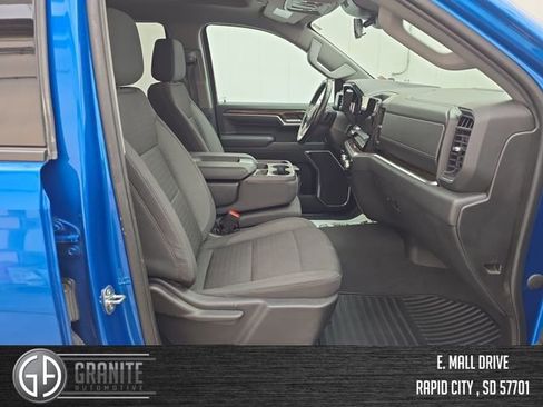 Used 2022 GMC Sierra 1500 Elevation AWD/4WD image 38