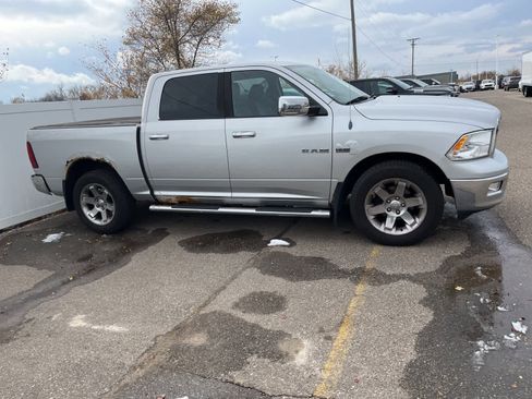 Used 2010 Dodge Ram 1500 Truck Laramie image 18