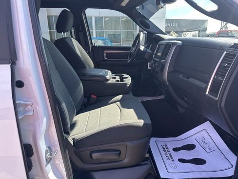 Used 2021 RAM 1500 Classic Warlock w/ Electronics Group image 8