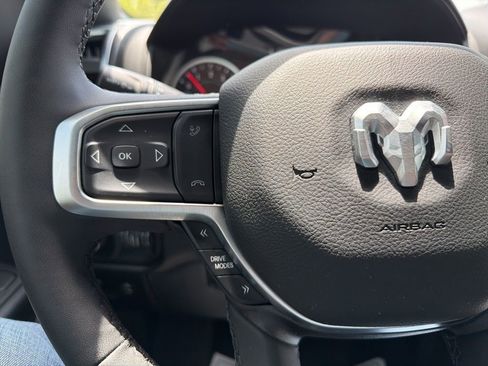 Used 2026 RAM 1500 Big Horn AWD/4WD image 14