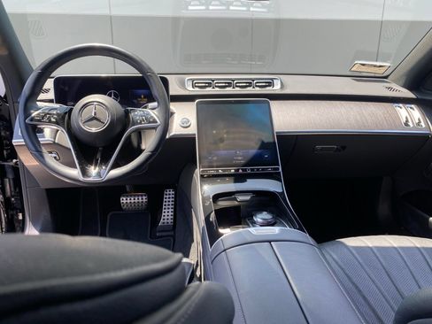 Used 2022 Mercedes-Benz S 500 4MATIC image 11