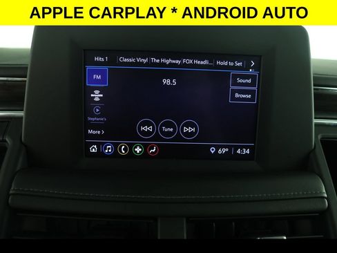 Certified 2022 Chevrolet Tahoe LS AWD/4WD image 6