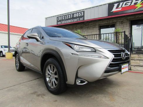 Used 2017 Lexus NX 200t AWD w/ Accessory Package 2 image 6