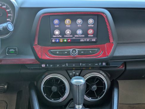 Used 2023 Chevrolet Camaro LT image 5