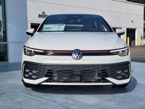 New 2026 Volkswagen GTI Autobahn image 3