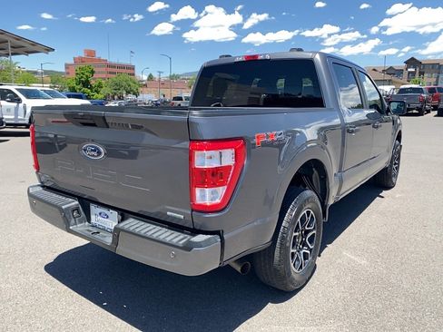 Certified 2023 Ford F150 XL w/ STX Appearance Package AWD/4WD image 4