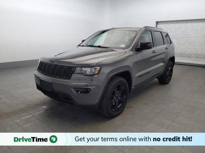 Used 2020 Jeep Grand Cherokee Laredo