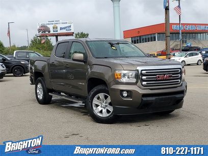 Used 2016 GMC Canyon SLE w/ SLE Convenience Package