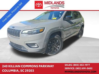 Used 2023 Jeep Cherokee Altitude Lux