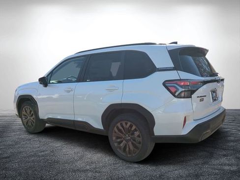 New 2026 Subaru Forester Sport image 5