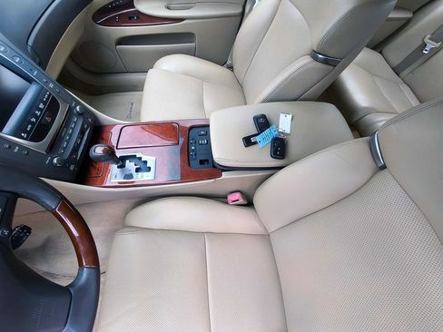 Used 2008 Lexus GS 350 AWD image 20