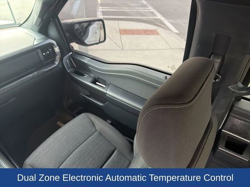 Certified 2023 Ford F150 XLT w/ Equipment Group 302A High image 17