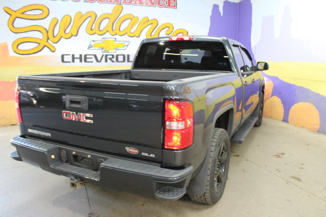 Used 2018 GMC Sierra 1500 SLE w/ Elevation Edition AWD/4WD image 8