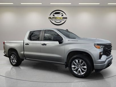 Used 2022 Chevrolet Silverado 1500 Custom