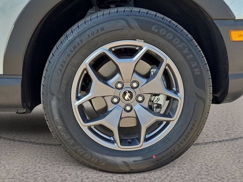 Used 2024 Ford Bronco Sport Badlands w/ Premium Package AWD/4WD image 8