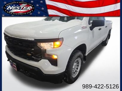 Used 2024 Chevrolet Silverado 1500 W/T w/ Z71 Off-Road Package